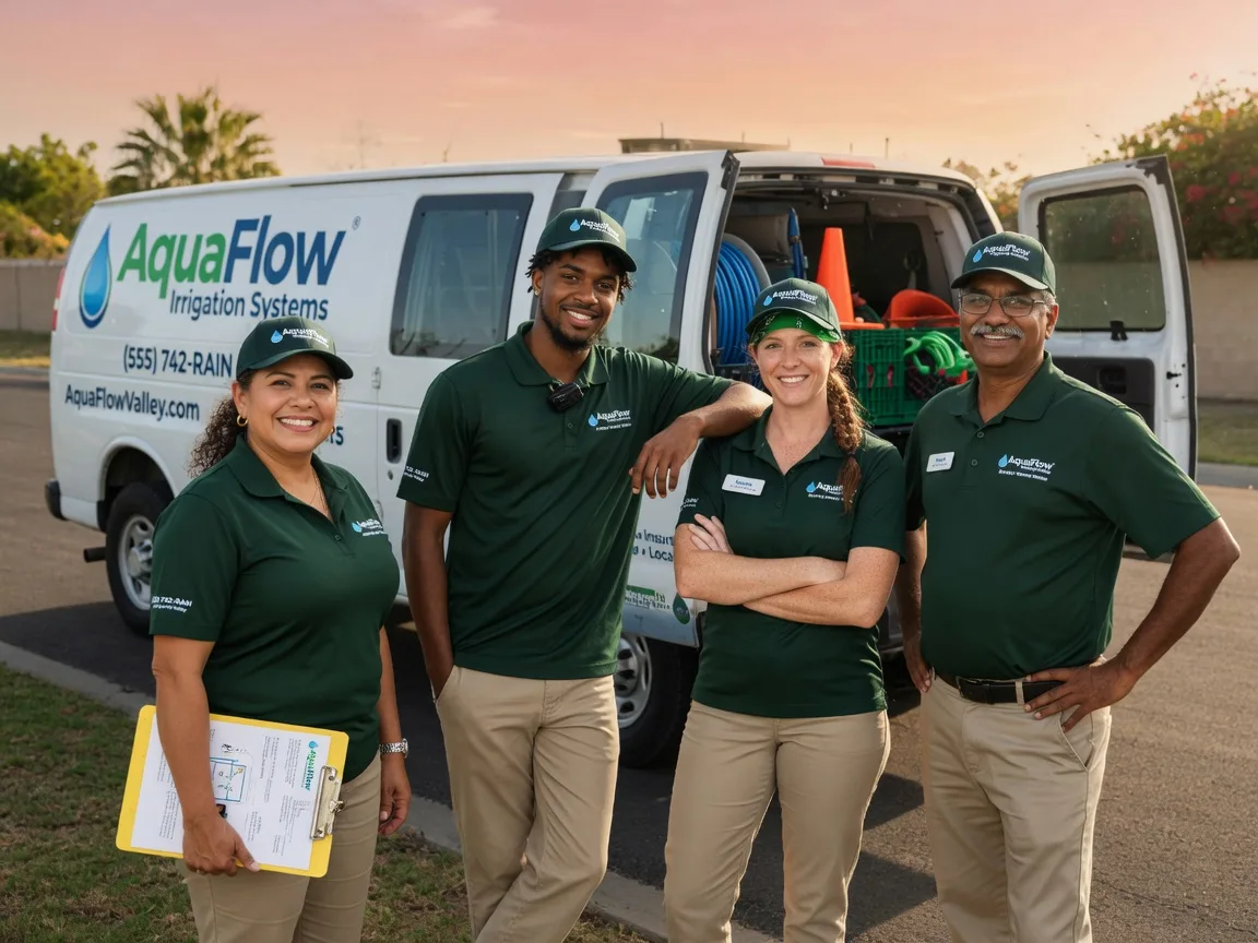Irrigation Installation company in Evansville, IN